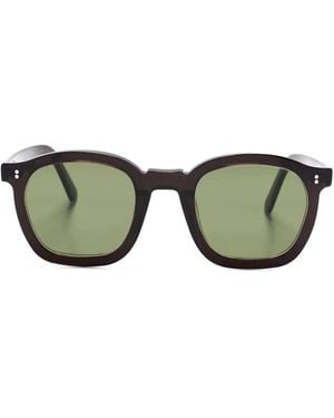 Lesca Cuba Sunglasses - Green