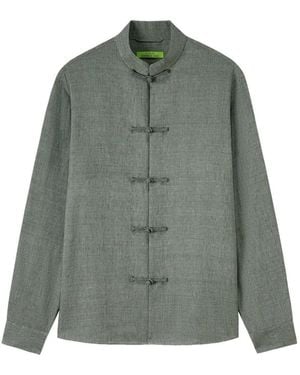 Shanghai Tang Tang Shirt - Green