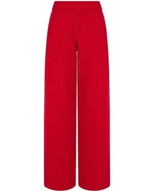 Studio Tomboy X Double-Weave Trousers - Red