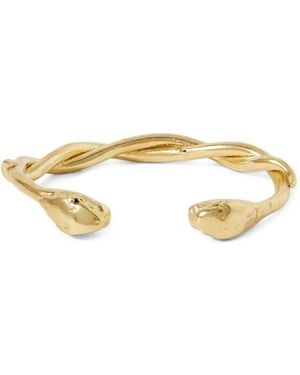 YSSO Phidi Twisted Bracelet - Metallic
