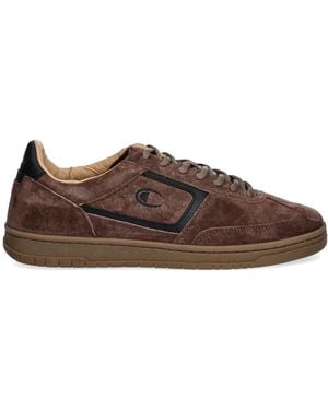 Champion Cl78 Trainers - Brown