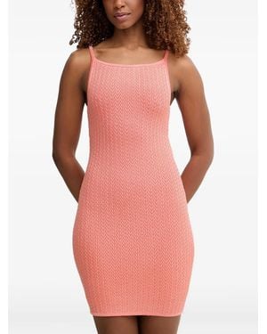 Pink Guess Dresses for Women | Lyst