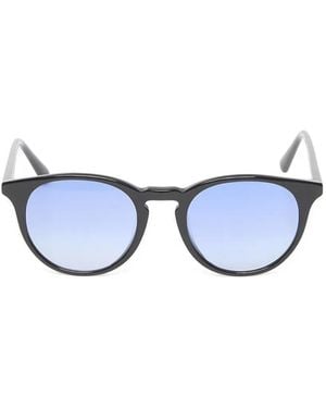 Messyweekend New Depp Sunglasses - Blue