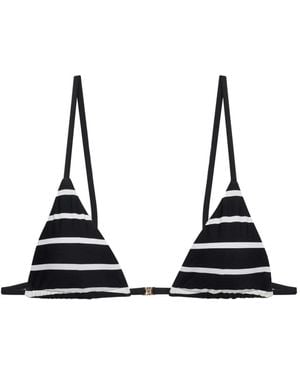 Anine Bing Bellamy Bikinitop - Zwart