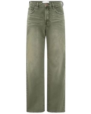 One Teaspoon Cotton Jeans - Green