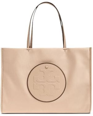 Tory Burch Bolso shopper Ella - Neutro