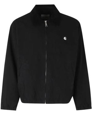 Carhartt Madison Ripstop Jacket - Black