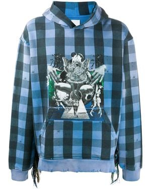 Alchemist Sudadera Babylon Burning - Azul