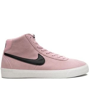 Nike Sb Bruin High スニーカー - ピンク
