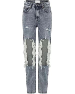 One Teaspoon Awesome Baggies Jeans - Blue
