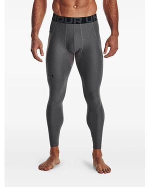 Under Armour Jersey Leggings - Blue