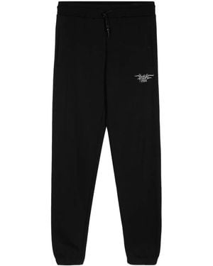 Phobia Pantalones de chándal ajustados - Negro