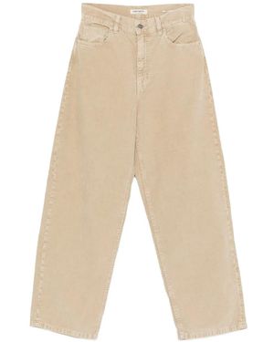Carhartt Hose Aus Cord - Natur
