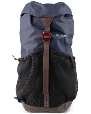 Klättermusen Fjörm backpack - Blau