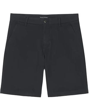 Marc O' Polo Tailored Chino Shorts - Grey