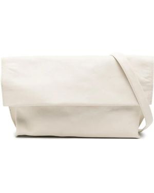Bea Mombaers C-Bag Clutch Bag - Natural