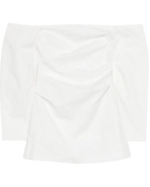 SIR. Vestido corto Martina - Blanco