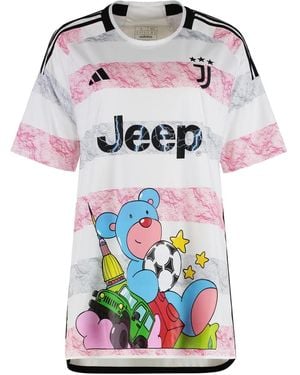 adidas X Inbetweeners X Juventus テディベア ジャージーセット - グレー