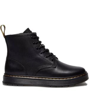 Dr. Martens Brookline Boots - Black