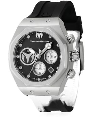 TechnoMarine Montre Reef Sun Mm - Gray