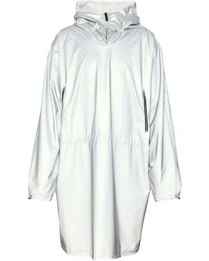 424 Impermeabile Riflettente - Bianco