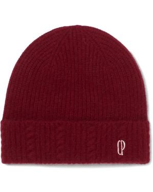 Claudie Pierlot Berretto A Coste - Rosso