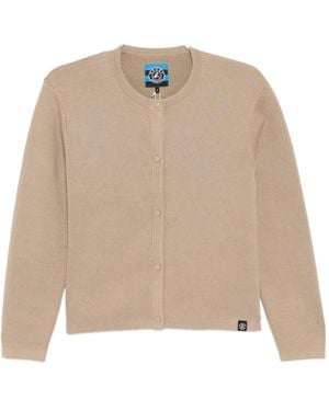 SPORT b. by agnès b. Dino Cardigan - Natural