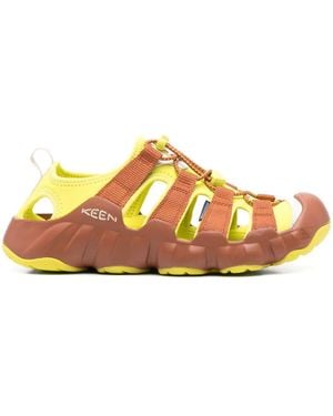 Keen Hyperport H2 Trainers - Green