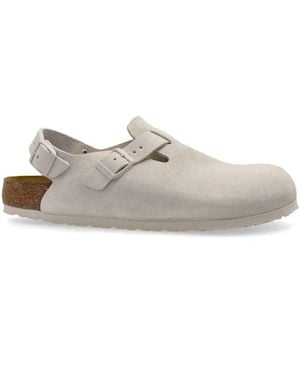 Birkenstock Tokio Slippers - Wit
