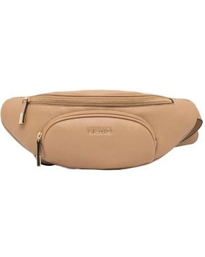 Liu Jo Better Pouch Bag - Natural