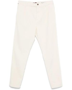Tommy Hilfiger Chino Harlem - Bianco
