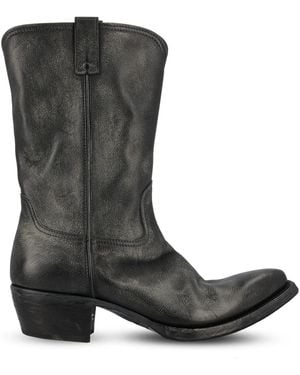 Prada Stivali Affusolati - Nero
