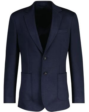 GANT Patch-Pockets Blazer - Blue