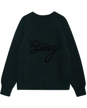 Anine Bing Kendrick Jumper - Black