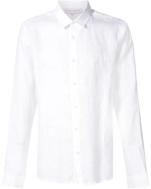 Orlebar Brown 'The Morton' Shirt - White