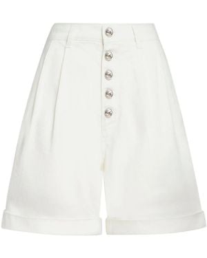 Etro Trousers - White