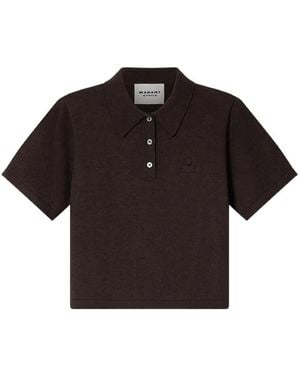Isabel Marant Althea Pullover - Black