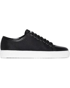 Axel Arigato Panelled Low-Top Trainers - Black