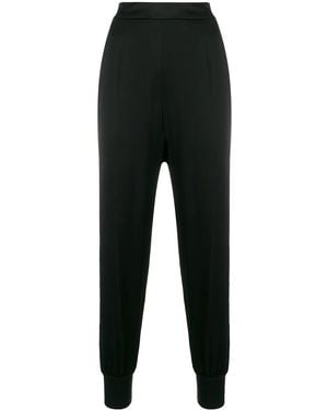 Stella McCartney Crochet Sided Trousers - Black