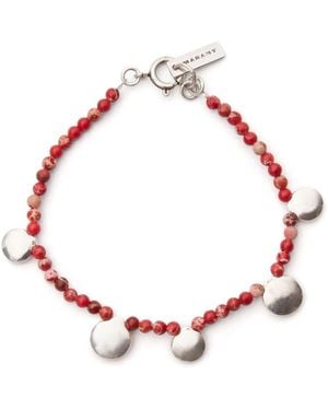 Isabel Marant Adri Bracelet - White