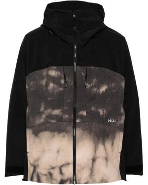 HUGO Box Jacket - Black