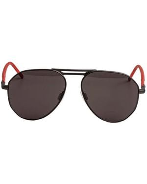 Tag Heuer Pilot Sunglasses - Black