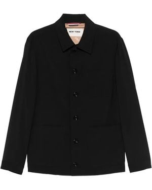 NEW YORK RESIDENT Pocket Blazer - Blue