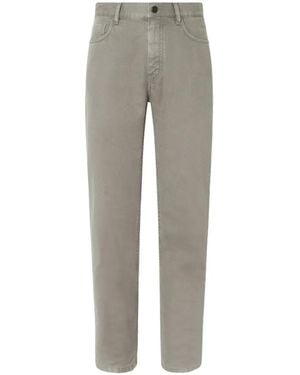 ZEGNA Roccia Trousers - Grey
