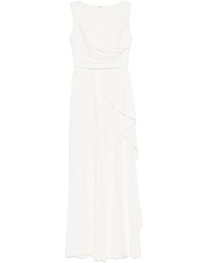 Elie Saab Cady jumpsuit - Weiß