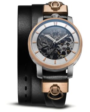 FOB PARIS R360 エデン 36mm 腕時計 - ホワイト