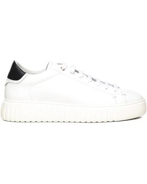 Giuliano Galiano Jaye Sneakers - Natural