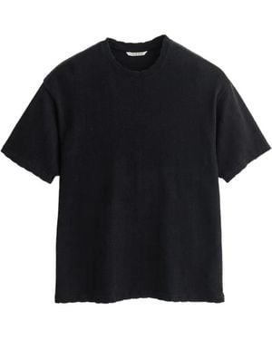 A Kind Of Guise Thuy crew-neck T-shirt - Schwarz