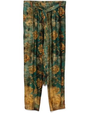 Masnada Ming Broek - Groen