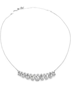 Swarovski Idyllia Crystal Necklace - White